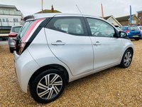 USED 2016 66 TOYOTA AYGO 1.0 VVT-I X-PLAY 5d 69 BHP &pound;0 Road Tax + Bluetooth & Air Con