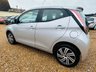 USED 2016 66 TOYOTA AYGO 1.0 VVT-I X-PLAY 5d 69 BHP &pound;0 Road Tax + Bluetooth & Air Con