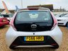 USED 2016 66 TOYOTA AYGO 1.0 VVT-I X-PLAY 5d 69 BHP &pound;0 Road Tax + Bluetooth & Air Con