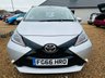 USED 2016 66 TOYOTA AYGO 1.0 VVT-I X-PLAY 5d 69 BHP &pound;0 Road Tax + Bluetooth & Air Con