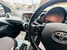 USED 2016 66 TOYOTA AYGO 1.0 VVT-I X-PLAY 5d 69 BHP &pound;0 Road Tax + Bluetooth & Air Con