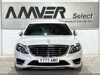 USED 2016 65 MERCEDES-BENZ S-CLASS 3.0 S 350 D L AMG LINE 4d 255 BHP 