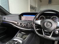 USED 2016 65 MERCEDES-BENZ S-CLASS 3.0 S 350 D L AMG LINE 4d 255 BHP 