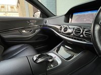 USED 2016 65 MERCEDES-BENZ S-CLASS 3.0 S 350 D L AMG LINE 4d 255 BHP 