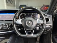 USED 2016 65 MERCEDES-BENZ S-CLASS 3.0 S 350 D L AMG LINE 4d 255 BHP 