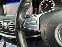 USED 2016 65 MERCEDES-BENZ S-CLASS 3.0 S 350 D L AMG LINE 4d 255 BHP 
