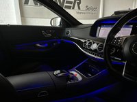 USED 2016 65 MERCEDES-BENZ S-CLASS 3.0 S 350 D L AMG LINE 4d 255 BHP 