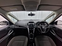 USED 2015 15 VAUXHALL ZAFIRA TOURER 1.4 EXCLUSIV 5d 138 BHP 