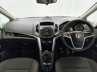 USED 2015 15 VAUXHALL ZAFIRA TOURER 1.4 EXCLUSIV 5d 138 BHP 