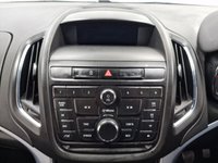 USED 2015 15 VAUXHALL ZAFIRA TOURER 1.4 EXCLUSIV 5d 138 BHP 
