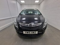 USED 2015 15 VAUXHALL ZAFIRA TOURER 1.4 EXCLUSIV 5d 138 BHP 