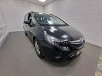 USED 2015 15 VAUXHALL ZAFIRA TOURER 1.4 EXCLUSIV 5d 138 BHP 