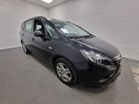 USED 2015 15 VAUXHALL ZAFIRA TOURER 1.4 EXCLUSIV 5d 138 BHP 