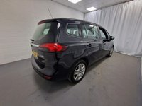 USED 2015 15 VAUXHALL ZAFIRA TOURER 1.4 EXCLUSIV 5d 138 BHP 