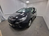 USED 2015 15 VAUXHALL ZAFIRA TOURER 1.4 EXCLUSIV 5d 138 BHP 
