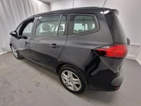 USED 2015 15 VAUXHALL ZAFIRA TOURER 1.4 EXCLUSIV 5d 138 BHP 