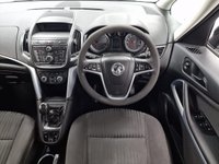 USED 2015 15 VAUXHALL ZAFIRA TOURER 1.4 EXCLUSIV 5d 138 BHP 