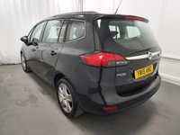 USED 2015 15 VAUXHALL ZAFIRA TOURER 1.4 EXCLUSIV 5d 138 BHP 