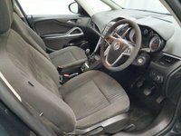 USED 2015 15 VAUXHALL ZAFIRA TOURER 1.4 EXCLUSIV 5d 138 BHP 
