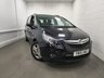 USED 2015 15 VAUXHALL ZAFIRA TOURER 1.4 EXCLUSIV 5d 138 BHP 