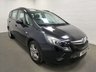 USED 2015 15 VAUXHALL ZAFIRA TOURER 1.4 EXCLUSIV 5d 138 BHP 