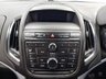 USED 2015 15 VAUXHALL ZAFIRA TOURER 1.4 EXCLUSIV 5d 138 BHP 