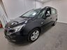 USED 2015 15 VAUXHALL ZAFIRA TOURER 1.4 EXCLUSIV 5d 138 BHP 