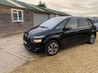 USED 2013 63 CITROEN C4 PICASSO 1.6 E-HDI AIRDREAM EXCLUSIVE PLUS ETG6 5d 113 BHP 