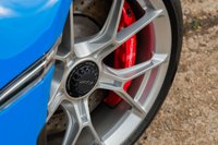 USED 2022 22 PORSCHE 911 4.0 GT3 2d 503 BHP SHARK BLUE, 18 WAY SEATS, BOSE, FRONT END PAINT PROTECTION FILM.