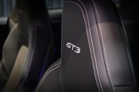 USED 2022 22 PORSCHE 911 4.0 GT3 2d 503 BHP SHARK BLUE, 18 WAY SEATS, BOSE, FRONT END PAINT PROTECTION FILM.