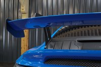USED 2022 22 PORSCHE 911 4.0 GT3 2d 503 BHP SHARK BLUE, 18 WAY SEATS, BOSE, FRONT END PAINT PROTECTION FILM.