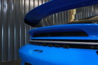 USED 2022 22 PORSCHE 911 4.0 GT3 2d 503 BHP SHARK BLUE, 18 WAY SEATS, BOSE, FRONT END PAINT PROTECTION FILM.