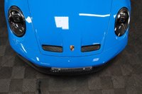 USED 2022 22 PORSCHE 911 4.0 GT3 2d 503 BHP SHARK BLUE, 18 WAY SEATS, BOSE, FRONT END PAINT PROTECTION FILM.