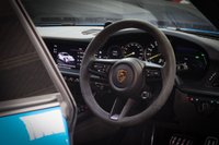USED 2022 22 PORSCHE 911 4.0 GT3 2d 503 BHP SHARK BLUE, 18 WAY SEATS, BOSE, FRONT END PAINT PROTECTION FILM.