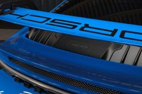 USED 2022 22 PORSCHE 911 4.0 GT3 2d 503 BHP SHARK BLUE, 18 WAY SEATS, BOSE, FRONT END PAINT PROTECTION FILM.
