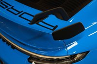USED 2022 22 PORSCHE 911 4.0 GT3 2d 503 BHP SHARK BLUE, 18 WAY SEATS, BOSE, FRONT END PAINT PROTECTION FILM.