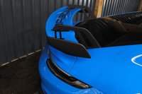 USED 2022 22 PORSCHE 911 4.0 GT3 2d 503 BHP SHARK BLUE, 18 WAY SEATS, BOSE, FRONT END PAINT PROTECTION FILM.