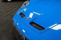 USED 2022 22 PORSCHE 911 4.0 GT3 2d 503 BHP SHARK BLUE, 18 WAY SEATS, BOSE, FRONT END PAINT PROTECTION FILM.