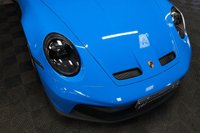 USED 2022 22 PORSCHE 911 4.0 GT3 2d 503 BHP SHARK BLUE, 18 WAY SEATS, BOSE, FRONT END PAINT PROTECTION FILM.