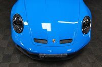 USED 2022 22 PORSCHE 911 4.0 GT3 2d 503 BHP SHARK BLUE, 18 WAY SEATS, BOSE, FRONT END PAINT PROTECTION FILM.