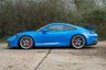 USED 2022 22 PORSCHE 911 4.0 GT3 2d 503 BHP SHARK BLUE, 18 WAY SEATS, BOSE, FRONT END PAINT PROTECTION FILM.