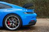 USED 2022 22 PORSCHE 911 4.0 GT3 2d 503 BHP SHARK BLUE, 18 WAY SEATS, BOSE, FRONT END PAINT PROTECTION FILM.