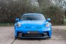 USED 2022 22 PORSCHE 911 4.0 GT3 2d 503 BHP SHARK BLUE, 18 WAY SEATS, BOSE, FRONT END PAINT PROTECTION FILM.