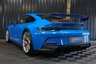 USED 2022 22 PORSCHE 911 4.0 GT3 2d 503 BHP SHARK BLUE, 18 WAY SEATS, BOSE, FRONT END PAINT PROTECTION FILM.
