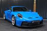 USED 2022 22 PORSCHE 911 4.0 GT3 2d 503 BHP SHARK BLUE, 18 WAY SEATS, BOSE, FRONT END PAINT PROTECTION FILM.