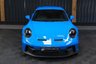 USED 2022 22 PORSCHE 911 4.0 GT3 2d 503 BHP SHARK BLUE, 18 WAY SEATS, BOSE, FRONT END PAINT PROTECTION FILM.