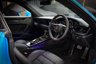 USED 2022 22 PORSCHE 911 4.0 GT3 2d 503 BHP SHARK BLUE, 18 WAY SEATS, BOSE, FRONT END PAINT PROTECTION FILM.