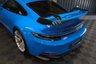 USED 2022 22 PORSCHE 911 4.0 GT3 2d 503 BHP SHARK BLUE, 18 WAY SEATS, BOSE, FRONT END PAINT PROTECTION FILM.