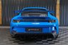 USED 2022 22 PORSCHE 911 4.0 GT3 2d 503 BHP SHARK BLUE, 18 WAY SEATS, BOSE, FRONT END PAINT PROTECTION FILM.