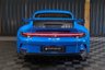 USED 2022 22 PORSCHE 911 4.0 GT3 2d 503 BHP SHARK BLUE, 18 WAY SEATS, BOSE, FRONT END PAINT PROTECTION FILM.